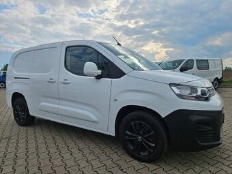 Citroën Berlingo Long 1.5HDi/102hp - rok 2020