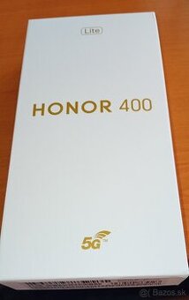 Honor 400 lite 256GB