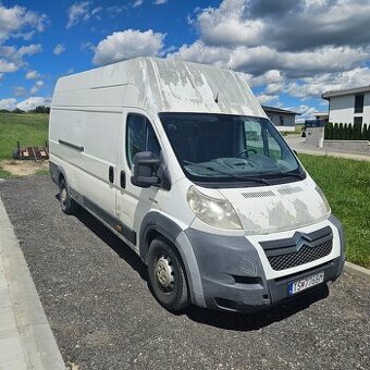 Citroen Jumper L4H3 3.0HDI