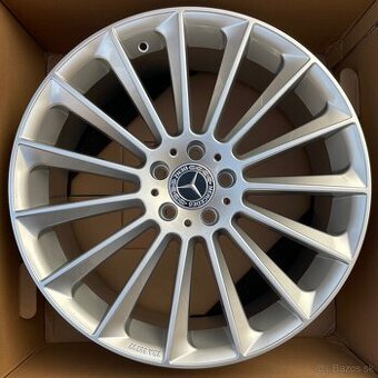 5x112 R20 8,5J ET48 na Mercedes Benz
