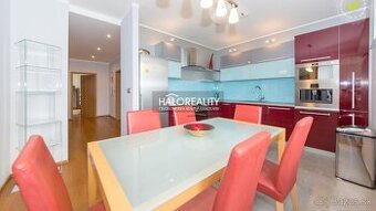 HALO reality - Prenájom, trojizbový byt Bratislava Nové Mest - 1