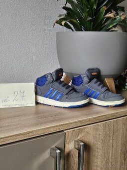Zateplené tenisky adidas - 1