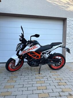 Ktm DUKE 390