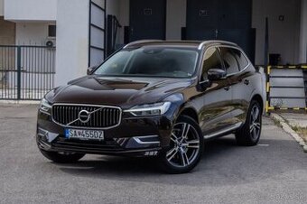Volvo XC60 D5 Inscription 4x4 / AJ NA SPLÁTKY