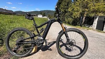 BH ATOM-X LYNX 6 PRO-SE ER949 – e-MTB enduro, plne funkčný,
