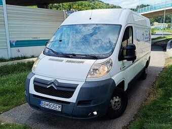 ✳️Citroën Jumper 2.2 HDi 33 L2H2 246000 KM NOVÁ TK/EK✳️