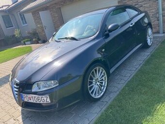 Alfa romeo GT