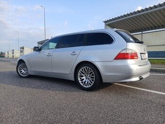 BMW 530D E61