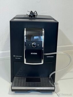 Kávovar Nivona 838 po Profi Repase a Čistení