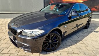 Bmw f10 520d m-packet