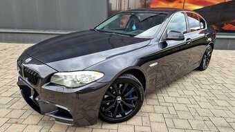 Bmw f10 520d m-packet