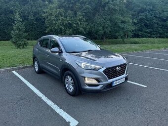 Hyundai TUCSON H-TRAC 4x4 r.v. 2020