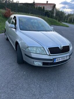 Škoda Octavia 2 1,9 TDi 77kw