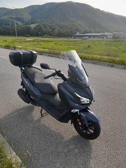 SYM Joymax z+ 125