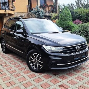 Volkswagen Tiguan 2.0 TDI EVO Life DSG - 1