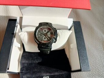 pánske hodinky Tissot T-Race black automatický náťah