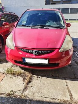 HONDA JAZZ BEZ PREPISU