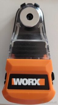 Zachytávač prachu z vŕtania