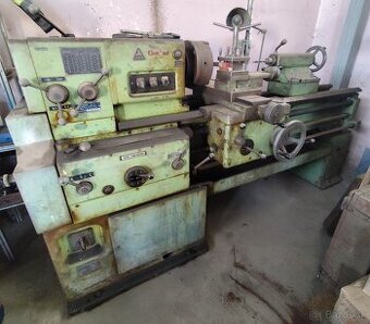 Sústruh TOS Trenčín SN 50 A