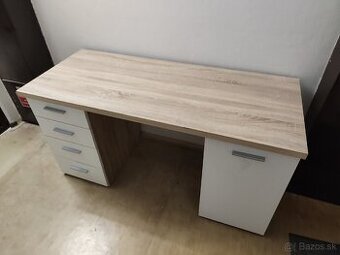 Písací stolík 145x60