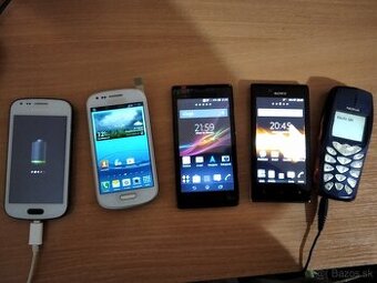 Veterany mobily
