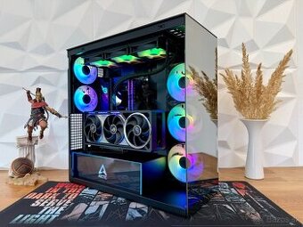 ⭐️ Ryzen 7 9800x3D, RTX 5090 32GB, 64GB RAM, 2TB SSD, 1200W