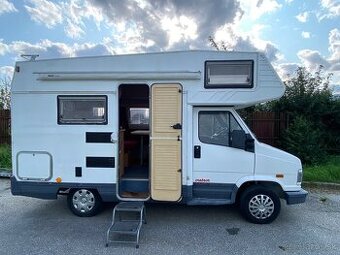 Predám karavan Fiat Ducato Talento 1.9 Td 60kW 146000km