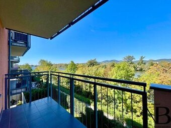 Na predaj 2-izbový byt s terasou (15m2), Rybárska ul. – Rivi