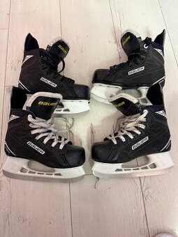 BAUER SUPREME KORCULE VEĽKOSŤ Y 13