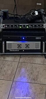 Repro sústava, audio systém
