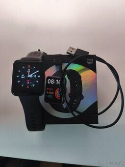 Xiaomi hodinky Redmi watch 2lite čierne