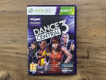 Hra XBOX 360 - Dance Central 3
