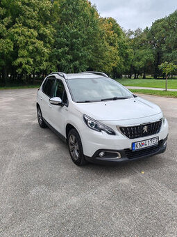 Predám Peugeot 2008 - 1