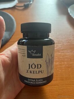 Jód z kelpu serafín