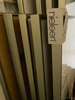 Hliníkové výmenné obrazové rámy zn. Nielsen