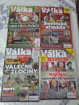 predam časopisy