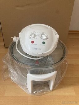 Halogenový toplovzdušný hrniec