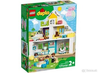 Lego 10929 Domcek na hranie