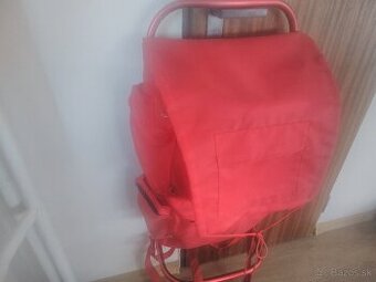 Turistický batoh -krosna