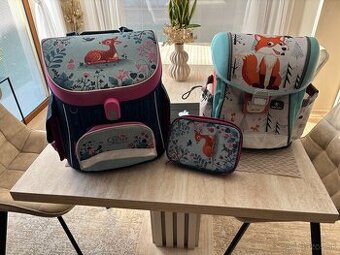 Školske tašky(2+ peračnik)