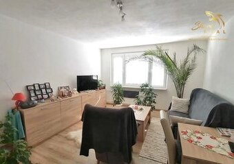 ZNÍŽENÉ PEKNÝ 2 IZBOVÝ BYT - PO REKONŠTRUKCIÍ