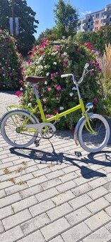 Skladacka eska,skladací bicykel