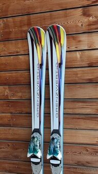Prémiové rakouské lyže Grenzwertig SL, 155cm