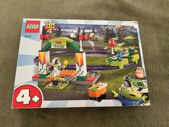 LEGO® Toy Story 4 10771 Vzrušujúca horská dráha