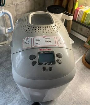 Pekáreň chleba Moulinex