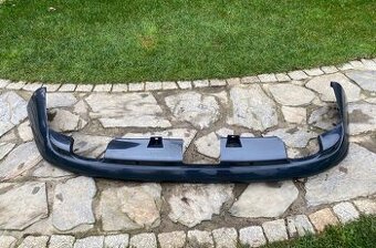 Volvo s80 zadný difuzor nárazníka , spoiler