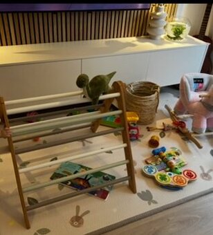 Najdokonalejší piklerovej trojuholník.