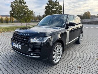 Land Rover Range Rover 3.0L TDV6 Vogue