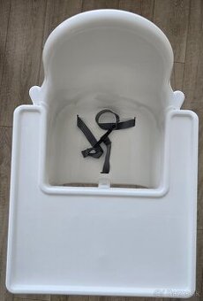 Vysoka detska stolicka na krmenie Antilop Ikea