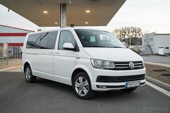 Volkswagen Caravelle T6 2.0 Bi - TDi LONG